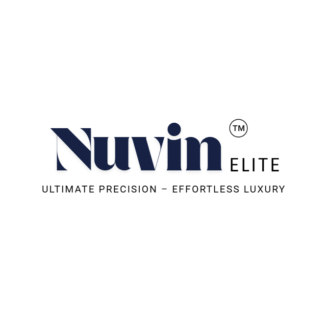 Nuvin Elite — Ultimate Precision, Effortless Luxury